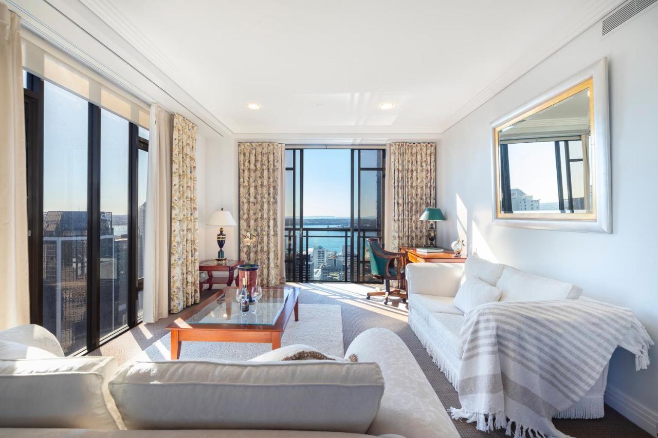 Luxury Penthouse Apartment Auckland Exterior foto