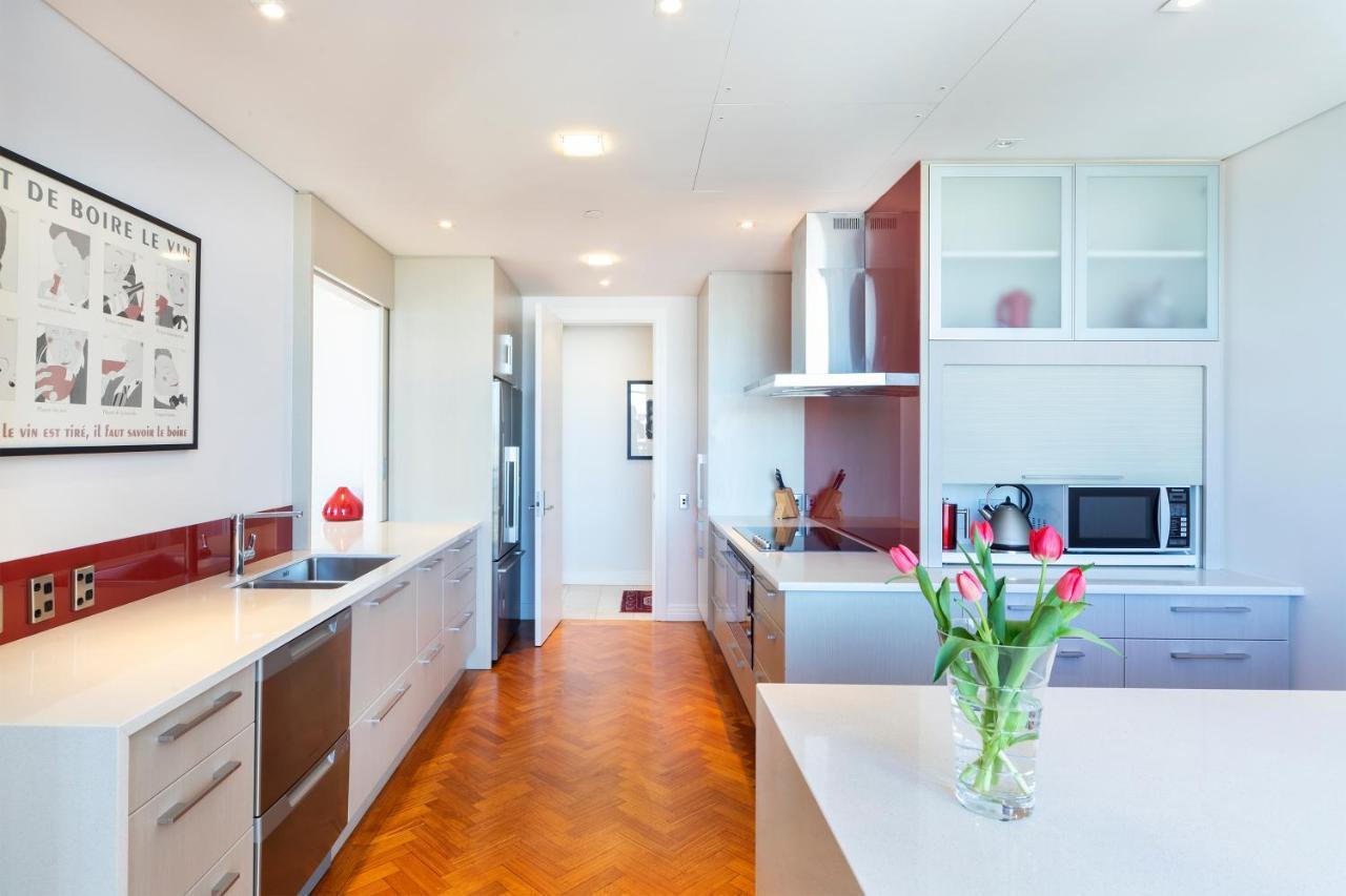 Luxury Penthouse Apartment Auckland Exterior foto
