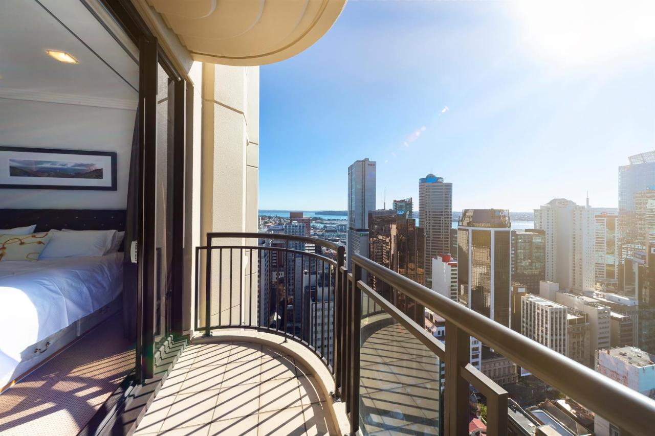 Luxury Penthouse Apartment Auckland Exterior foto