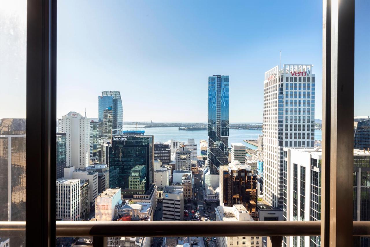 Luxury Penthouse Apartment Auckland Exterior foto