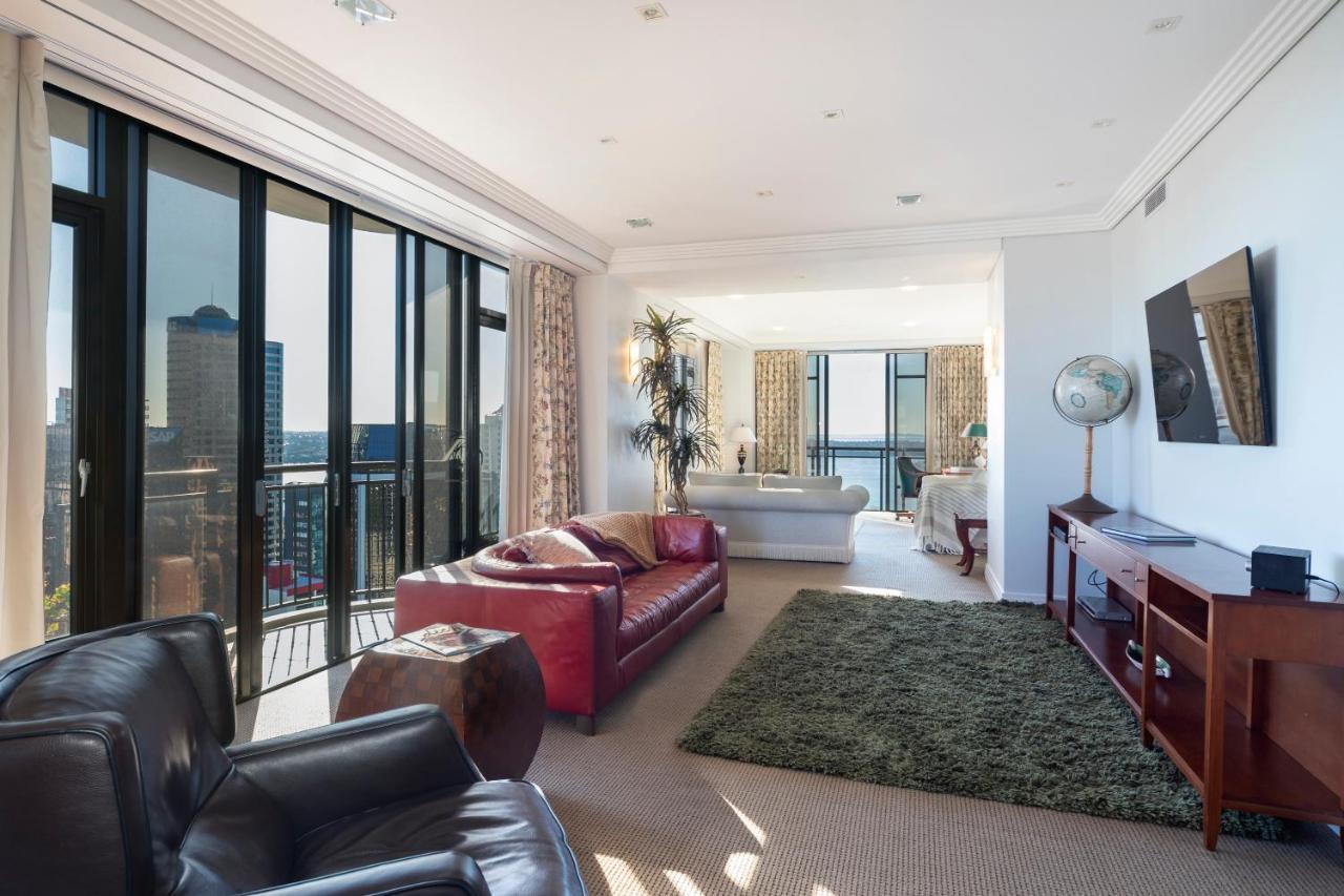 Luxury Penthouse Apartment Auckland Exterior foto
