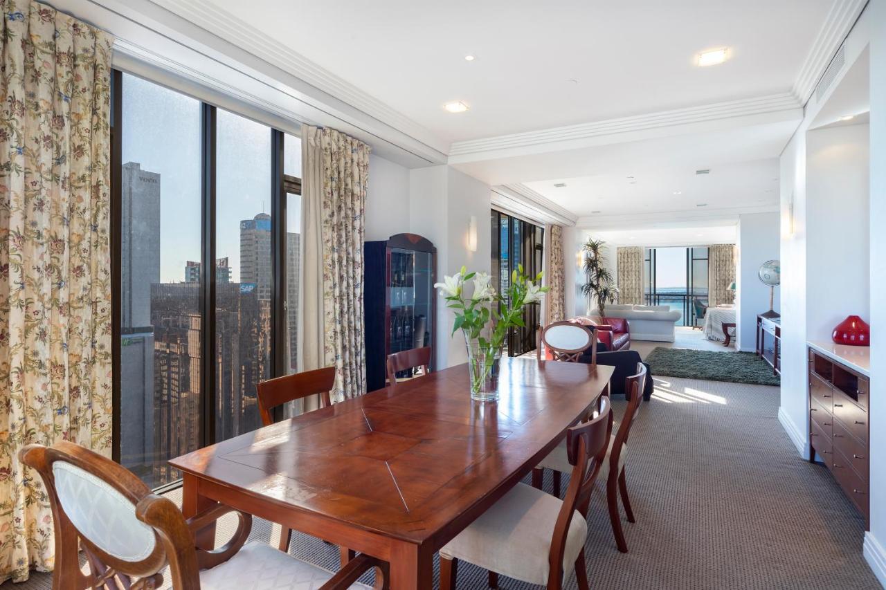 Luxury Penthouse Apartment Auckland Exterior foto